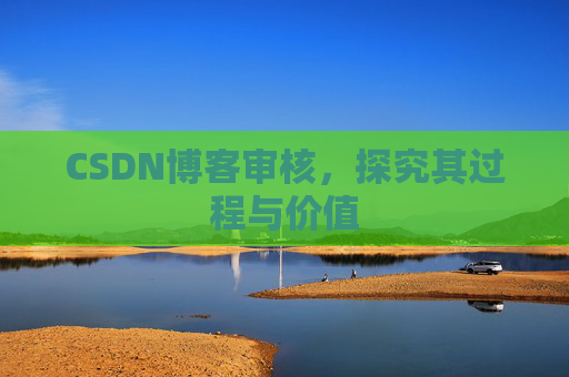 CSDN博客审核,探究其过程与价值